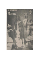O Segredo da Macumba, Marco Aurélio Luz .pdf · versão 1.pdf